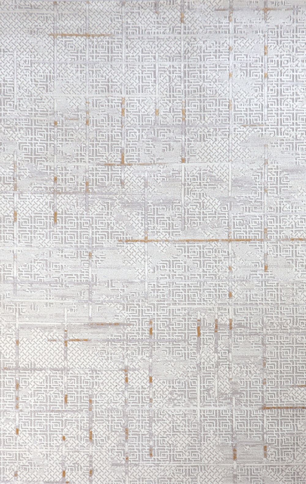 Nexus Halı Diana 716 Gold Akrilik Yüksek Kalite Yumuşak Dokulu Modern Halı