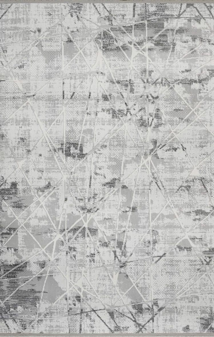 Luxess Halı Markiz 1093 Gri Yolluk