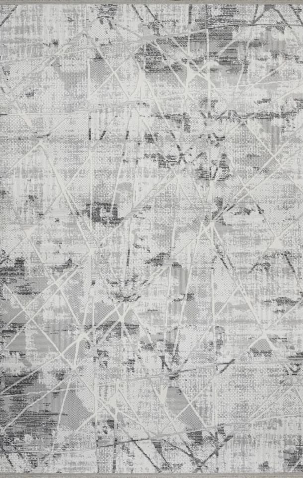 Luxess Halı Markiz 1093 Gri Yolluk