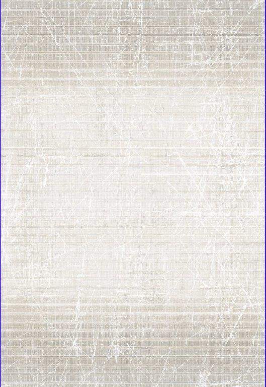 Elexus Halı Olimpos 3761 Krem Akrilik Viskon Yüksek Kaliteli Modern Salon Halısı