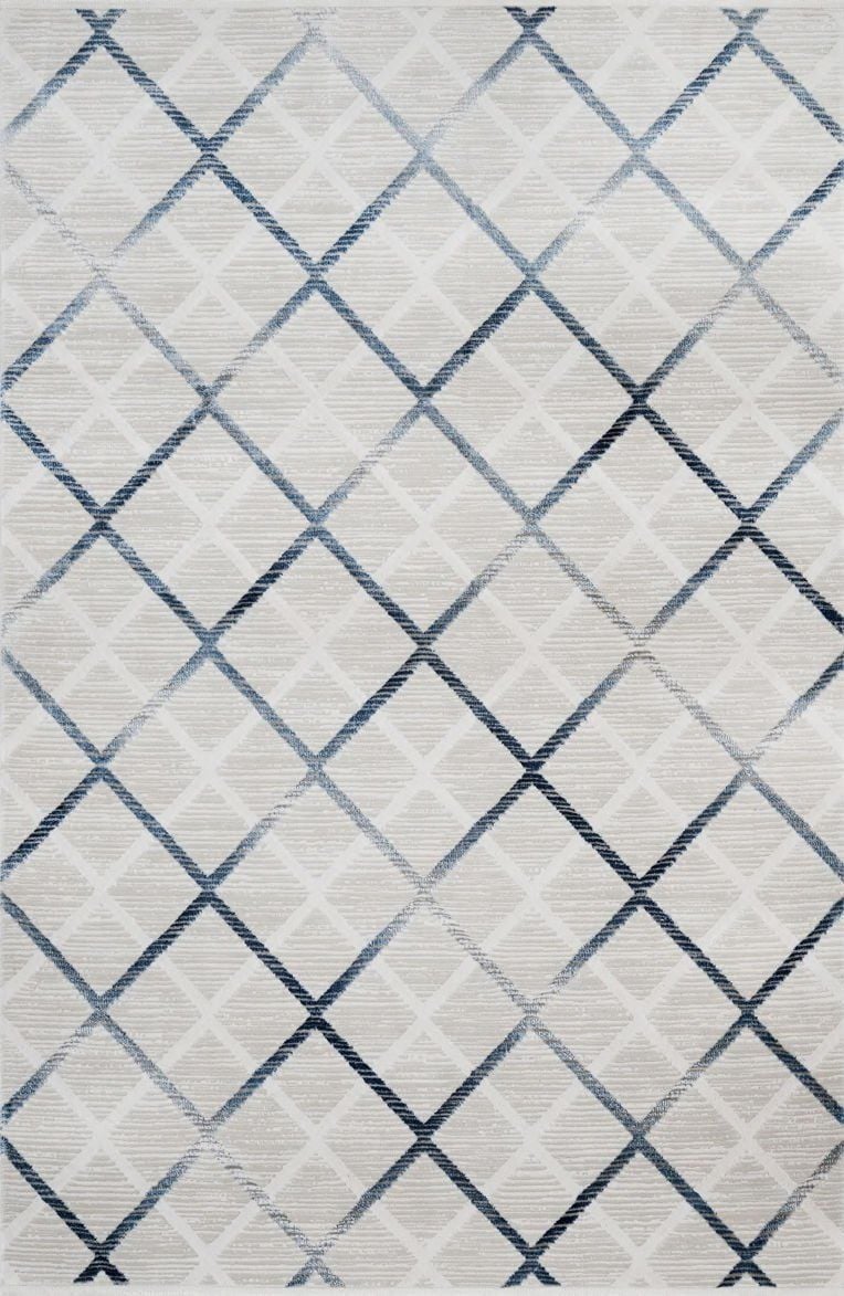 Luxess Halı Moda 1097 Mavi Yolluk