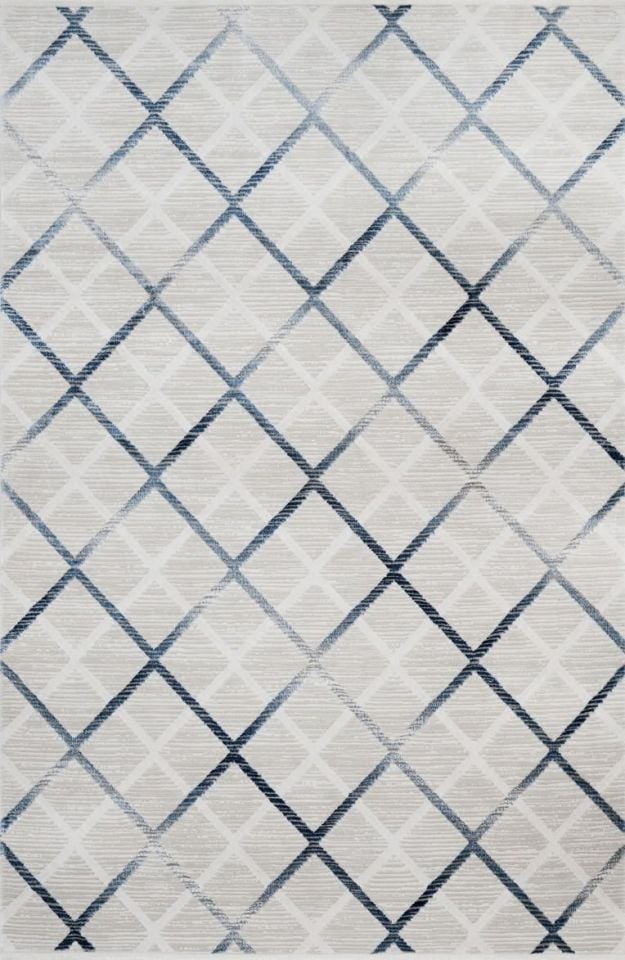 Luxess Halı Moda 1097 Mavi Yolluk