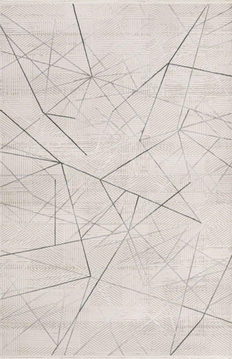 Luxess Halı Moda 1080 Gri Yolluk