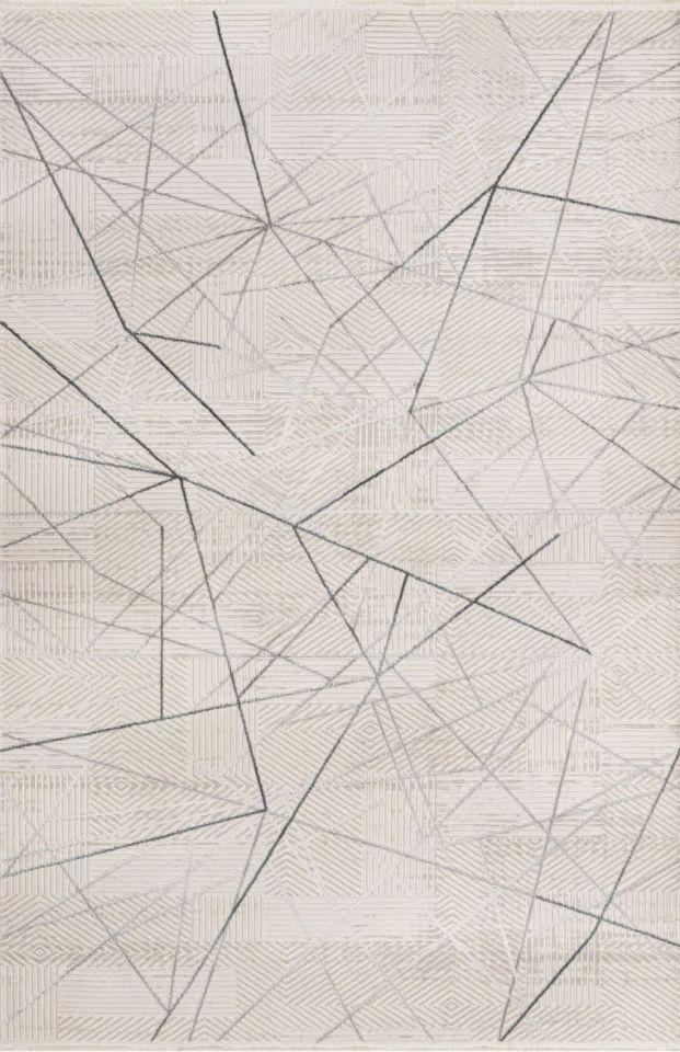 Luxess Halı Moda 1080 Gri Yolluk