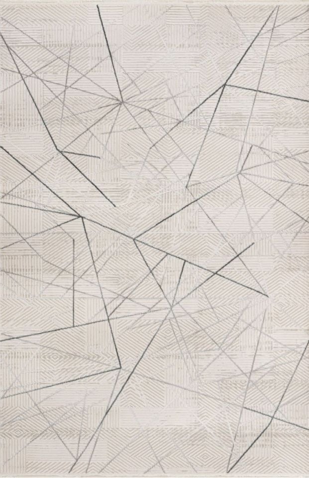 Luxess Halı Moda 1080 Gri Yolluk