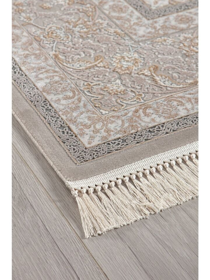 Artemis Halı Palace 5209B Viskon Akrilik Çerçeveli Motifli Klasik Salon Halısı