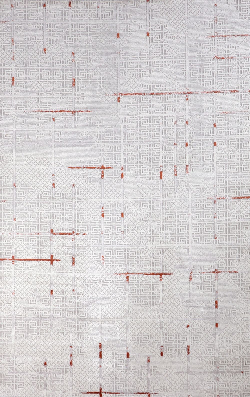 Nexus Halı Diana 716 Terra Akrilik Yüksek Kalite Yumuşak Dokulu Modern Halı