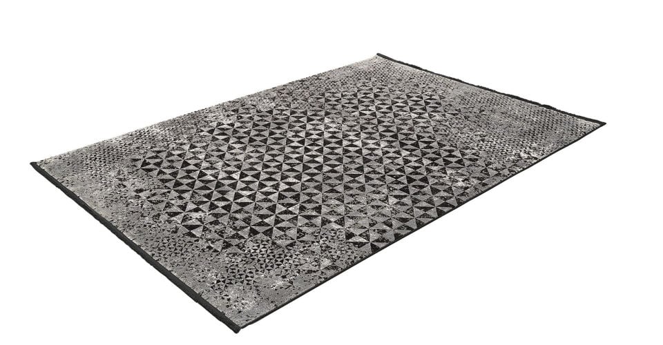 Dolce Vita Halı Gaudi 4909 Black