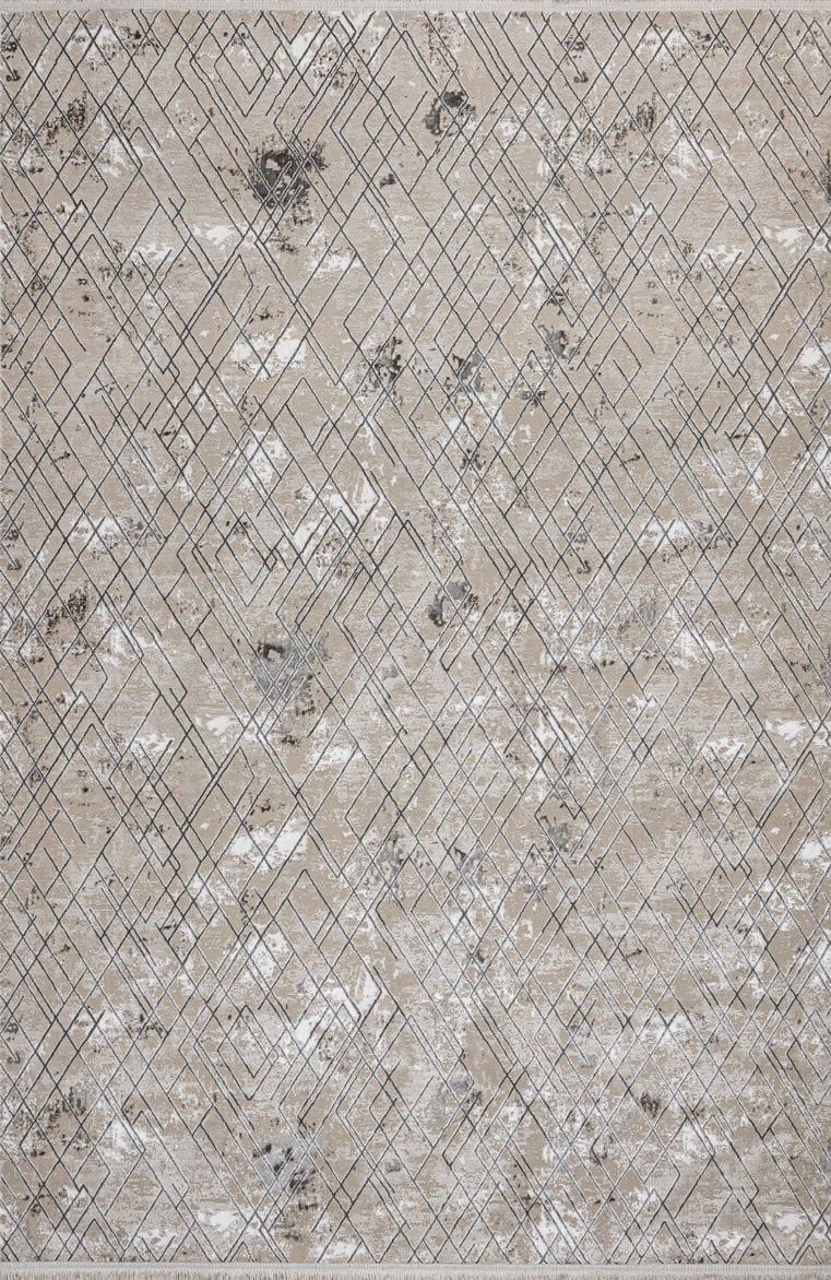 Luxess Halı Nadide 1067 Gri Yolluk