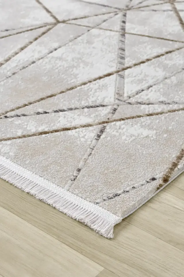 Seyran Halı Roma 425 Kahve Yolluk