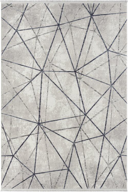 Seyran Halı Roma 425 Mavi Yolluk