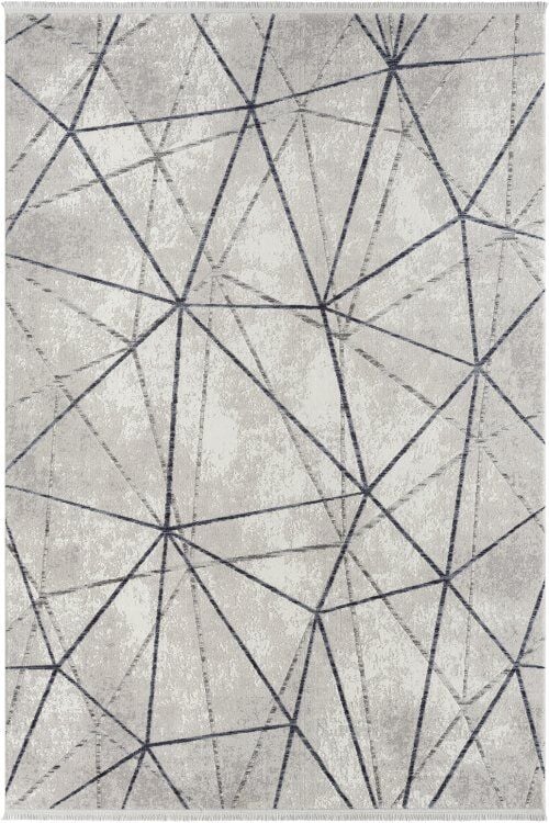 Seyran Halı Roma 425 Mavi Yolluk