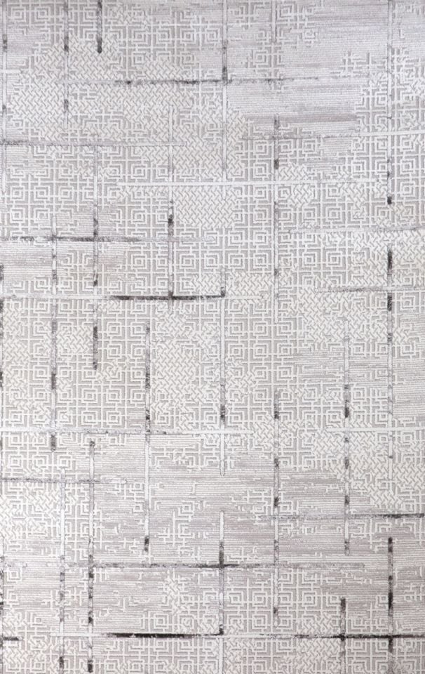 Nexus Halı Diana 716 Kahve Akrilik Yüksek Kalite Yumuşak Dokulu Modern Halı