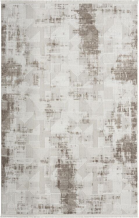 Seyran Halı Roma 426 Kahve Yolluk