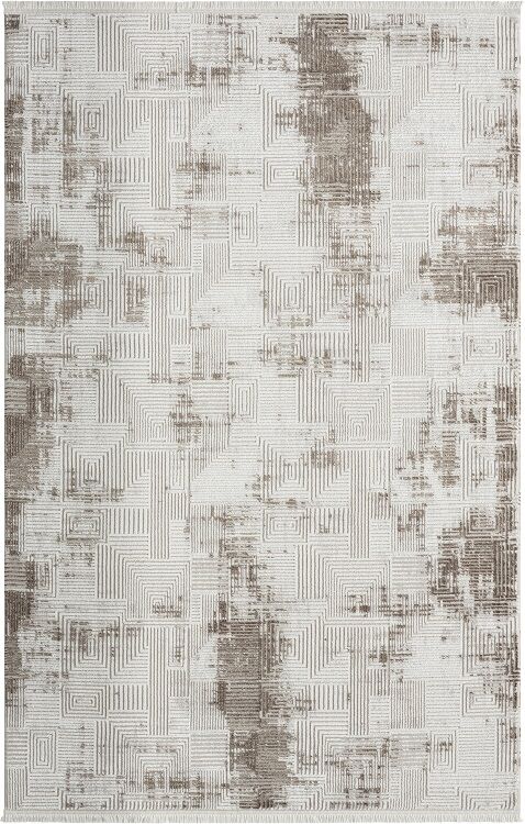 Seyran Halı Roma 426 Kahve Yolluk