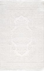 Artemis Halı Vanessa 6150G Krem Akrilik Polyester Çerçeveli Modern Halı