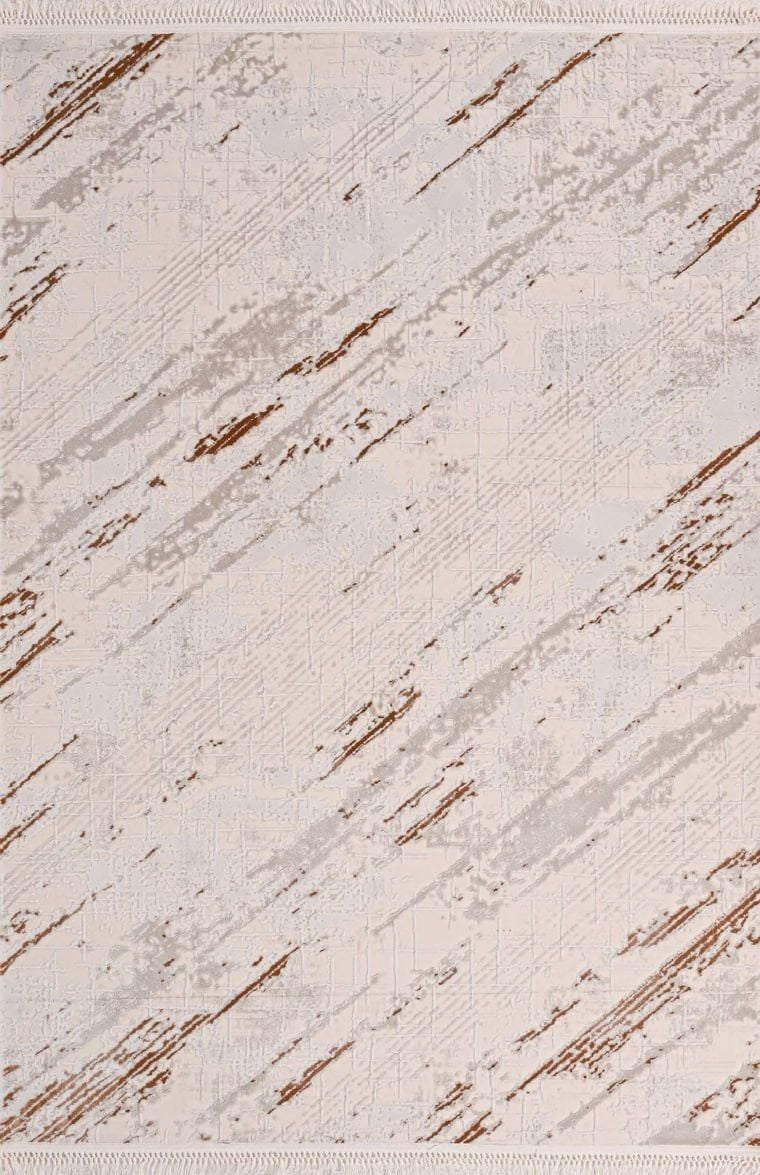 Luxess Halı Olivya 1084 Taba Yolluk