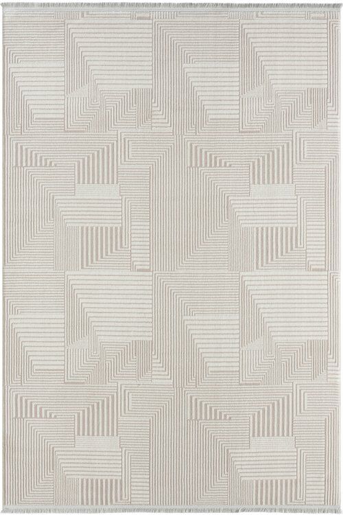 Seyran Halı Roma 427 Bej Yolluk