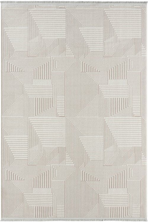 Seyran Halı Roma 427 Bej Yolluk