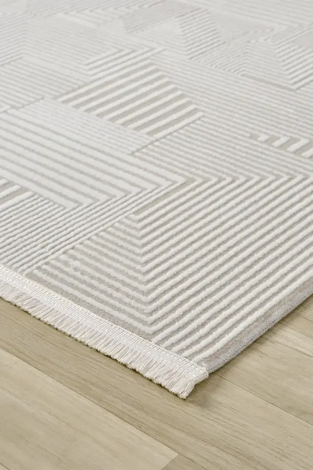 Seyran Halı Roma 427 Bej Yolluk