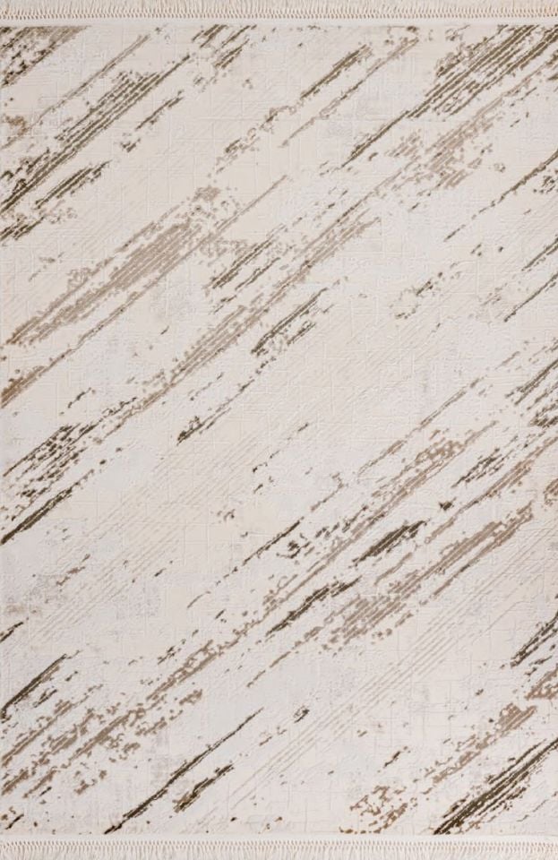 Luxess Halı Olivya 1084 Bej Yolluk