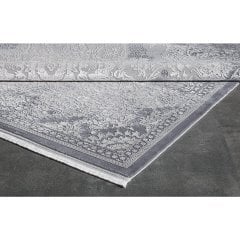 Gümüşsuyu Halı Esiliva 11432 - Gri