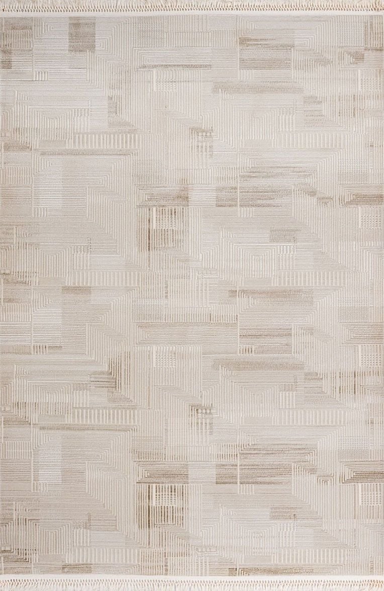 Luxess Halı Olivya 1083 Bej Yolluk