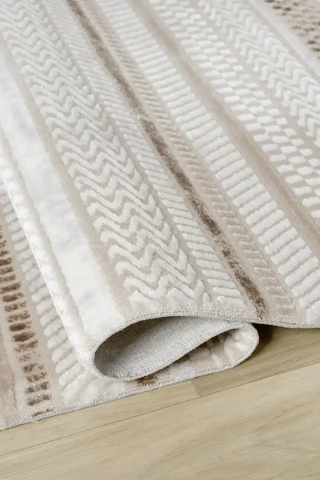 Seyran Halı Roma 428 Kahve Yolluk