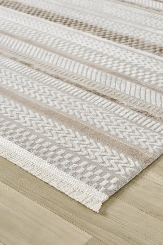 Seyran Halı Roma 428 Kahve Yolluk