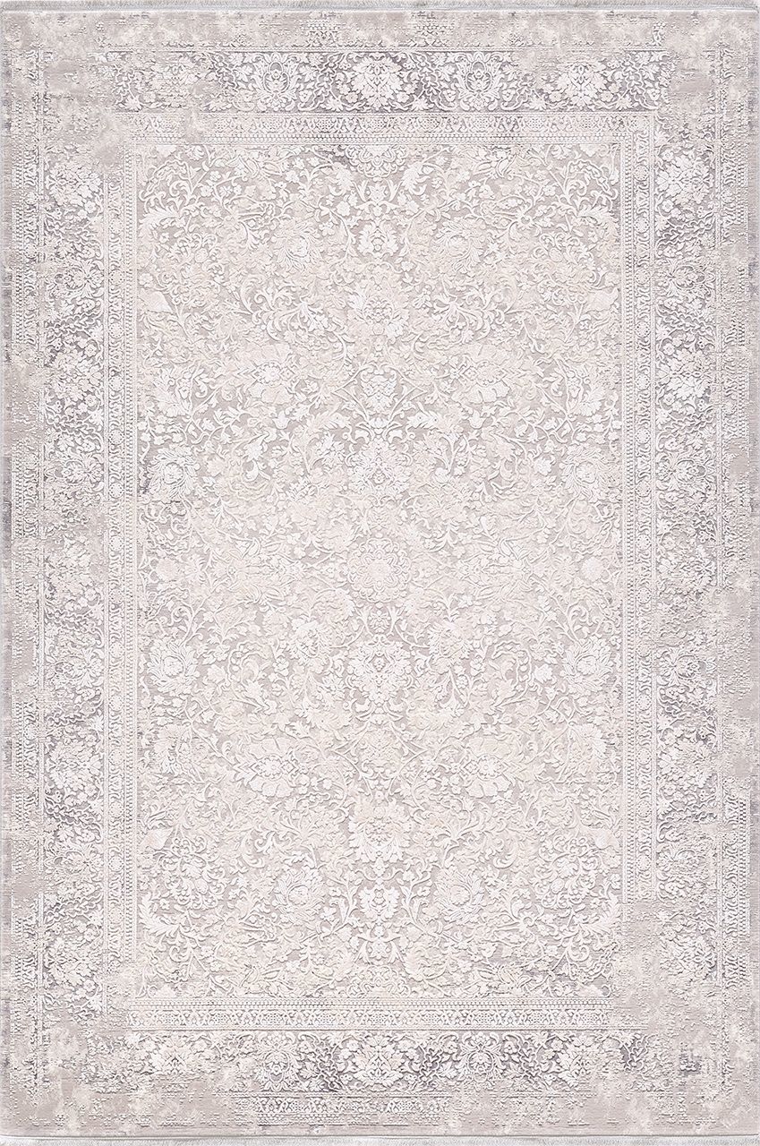 Artemis Halı Palace 8024A Viskon Akrilik Çerçeveli Motifli Klasik Salon Halısı