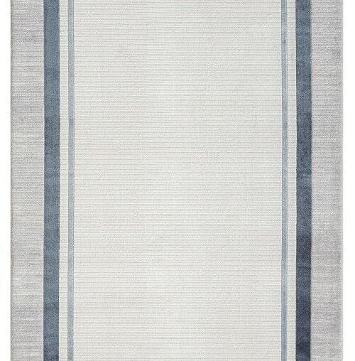 Seyran Halı Zen 7001 Mavi Yolluk