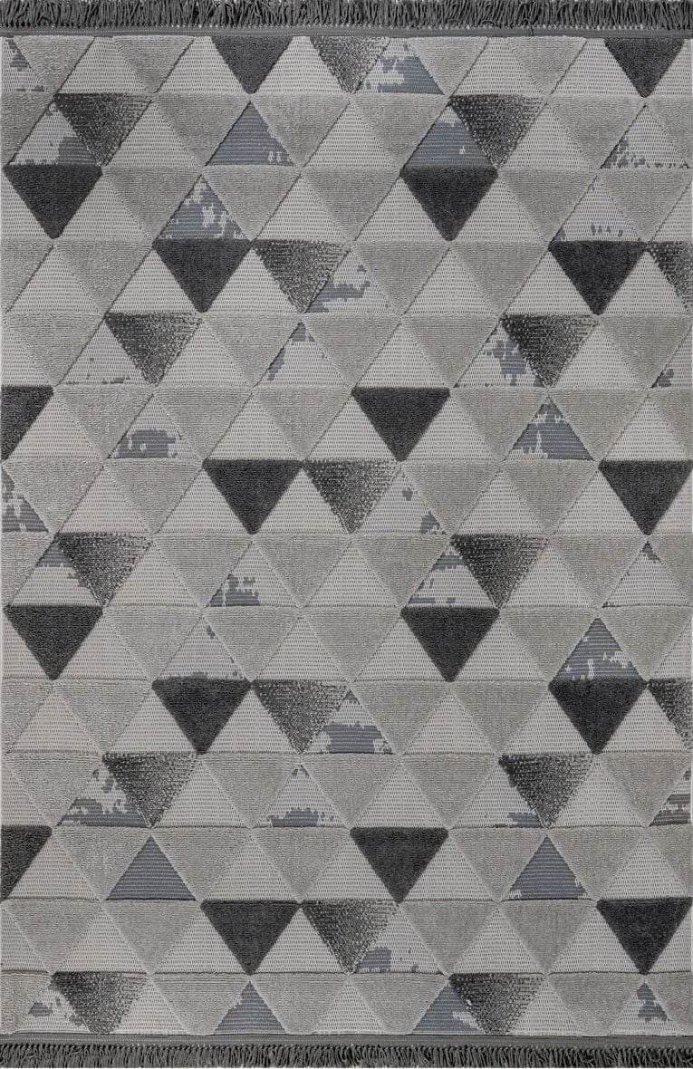 Luxess Halı Trend 1091 Antrasit Yolluk