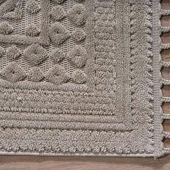 Gümüşsuyu Halı Deco  Alvin 12621 Bej