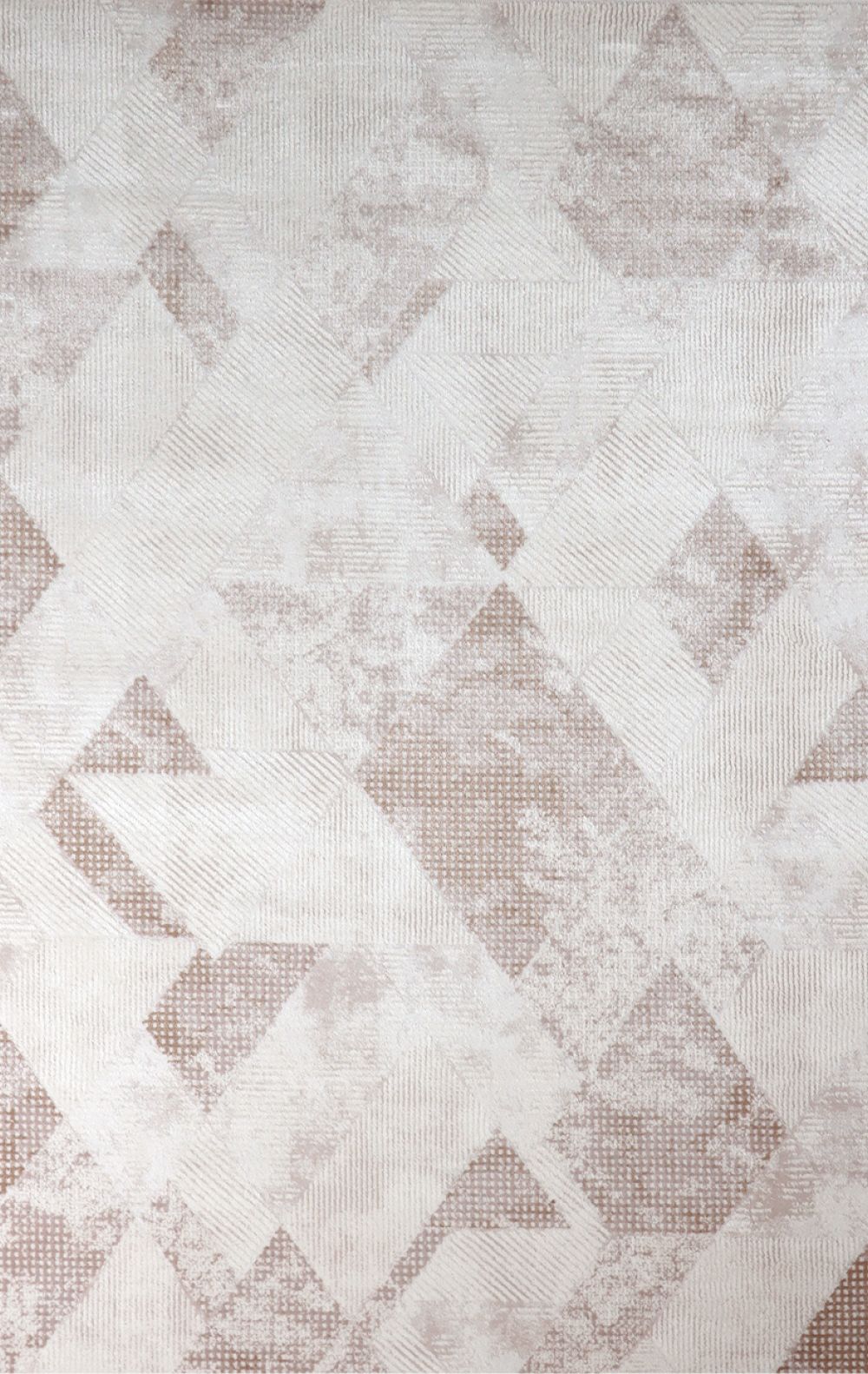 Nexus Halı Diana 359 Kahve Akrilik Yüksek Kalite Yumuşak Dokulu Modern Halı