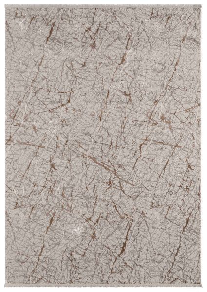 Luxess Halı Hermes 1039 Vizon Polyester Yolluk