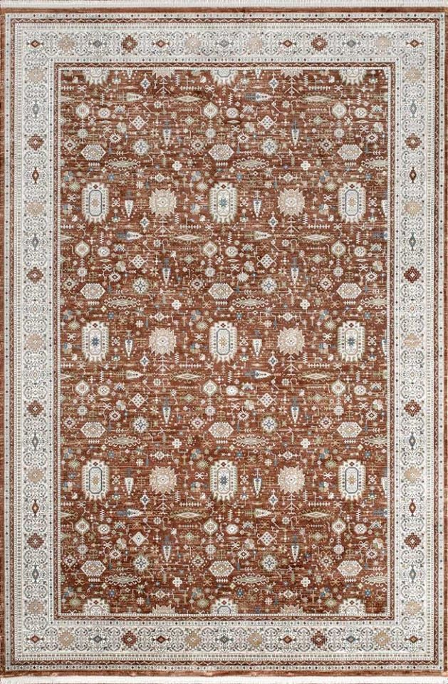 Pierre Cardin Halı Galenda JH02B Kırmızı