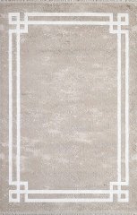 Pierre Cardin Halı Monet MT18K Bej Modern Desenli Şık Makine Dokuması Halı