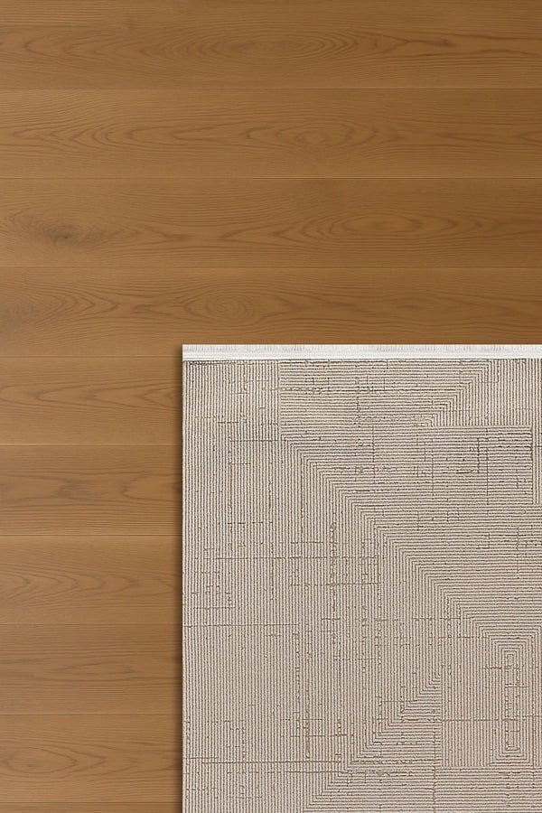 Atlas Halı Arbel EI02E Modern Şık Yumuşak Dokulu Oturma Odası ve Salon Halısı