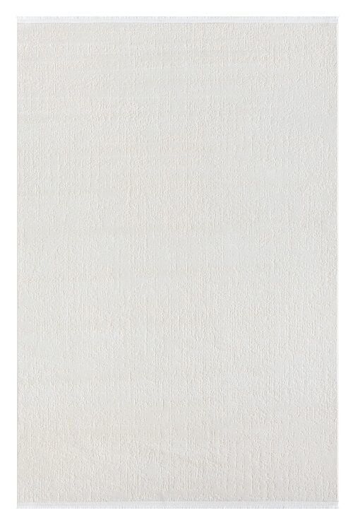 Seyran Halı İmaj 8080 Beyaz Yolluk