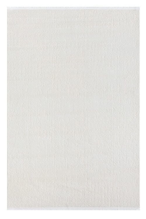 Seyran Halı İmaj 8080 Beyaz Yolluk