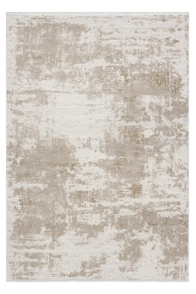 Seyran Halı Diva 0275 Bej Akrilik Pamuk Taban Modern Halı