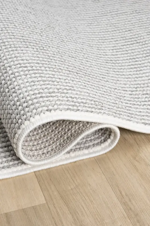 Seyran Halı Step 360 Krem Gri Yolluk