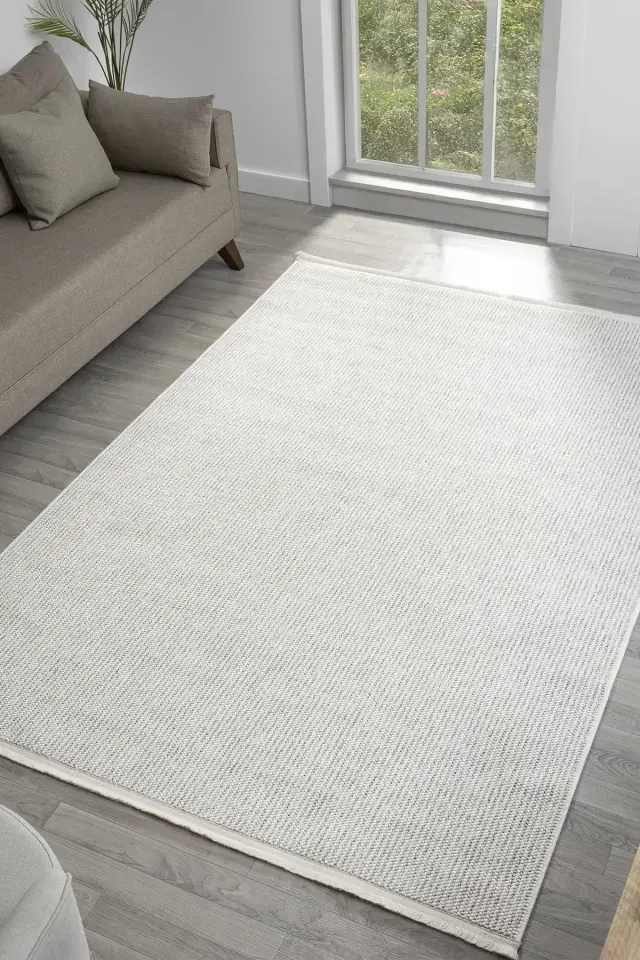 Seyran Halı Step 360 Krem Bej Yolluk