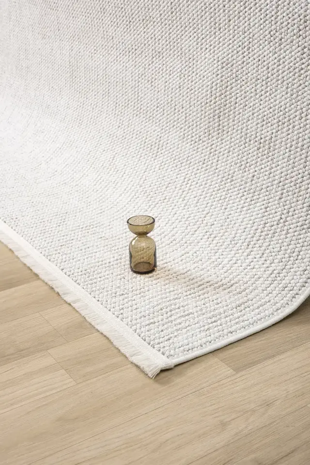 Seyran Halı Step 360 Krem Bej Yolluk