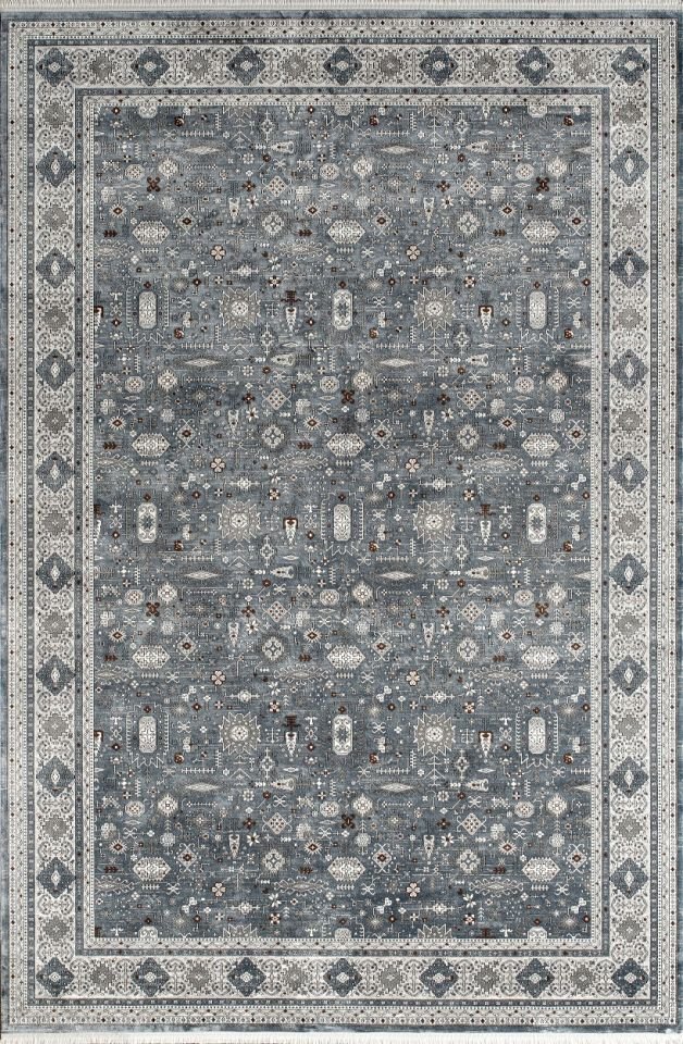 Pierre Cardin Halı Galenda JH02C Mavi