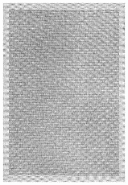 Luxess Halı Sisal Plus 1148 Gri Krem Yüksek Kaliteli Modern Yolluk