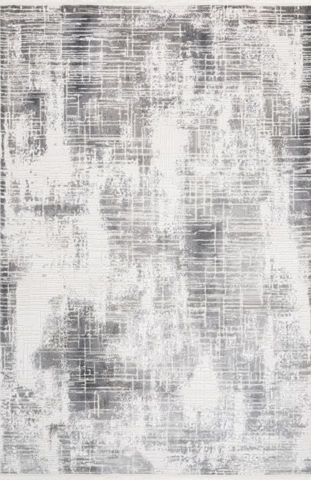 Luxess Halı Valeria 1071 Gri Yolluk