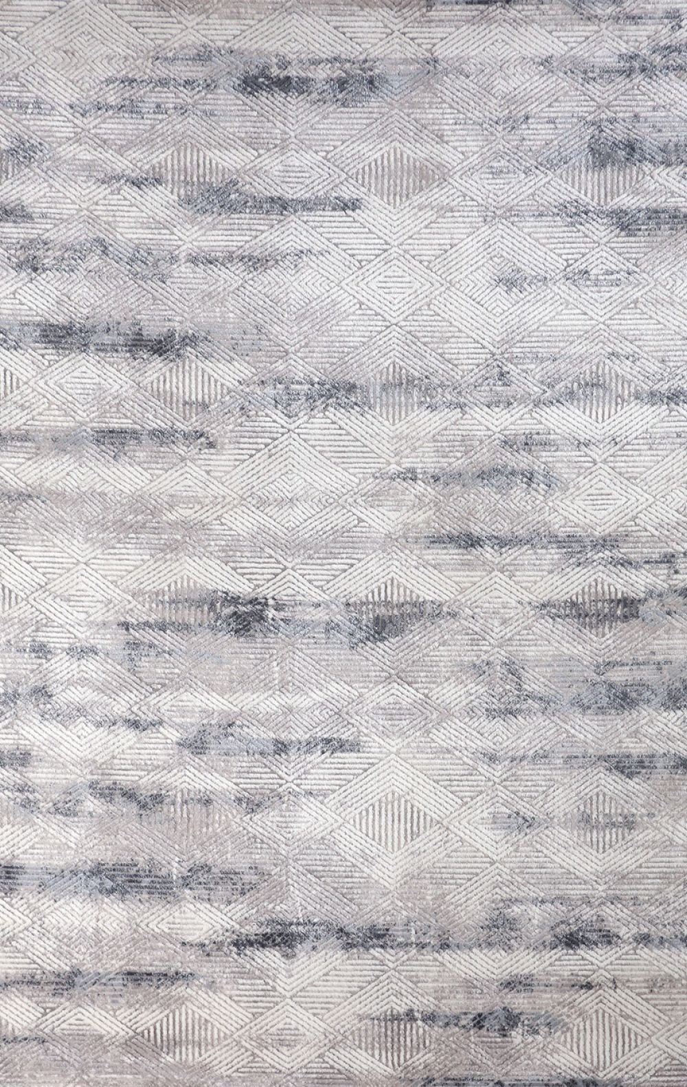 Nexus Halı Diana 258 Mavi Akrilik Yüksek Kalite Yumuşak Dokulu Modern Halı