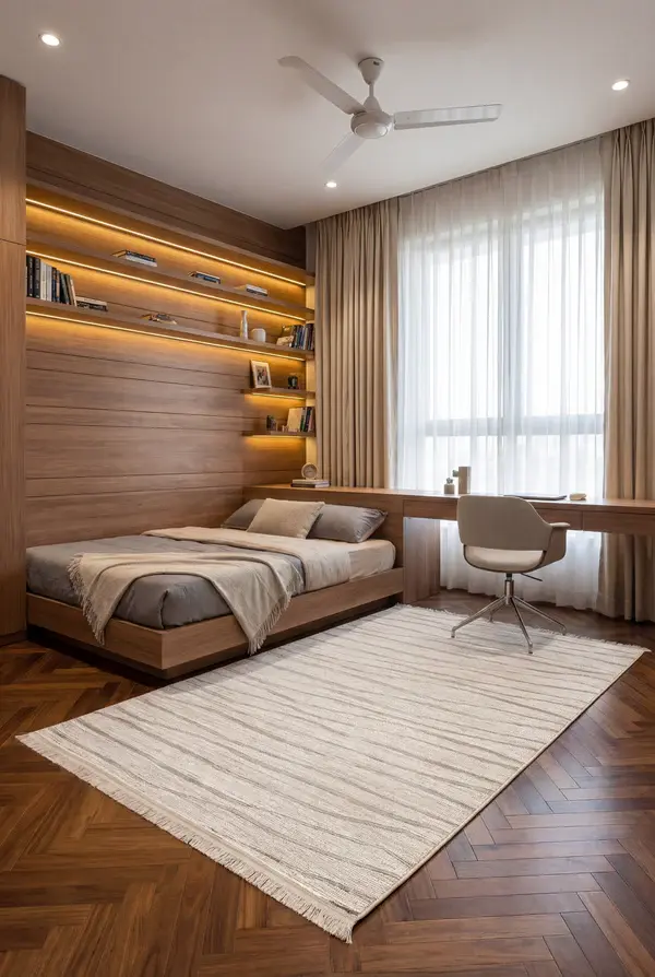 Atlas Halı Arbel EI04A Modern Şık Yumuşak Dokulu Oturma Odası ve Salon Halısı