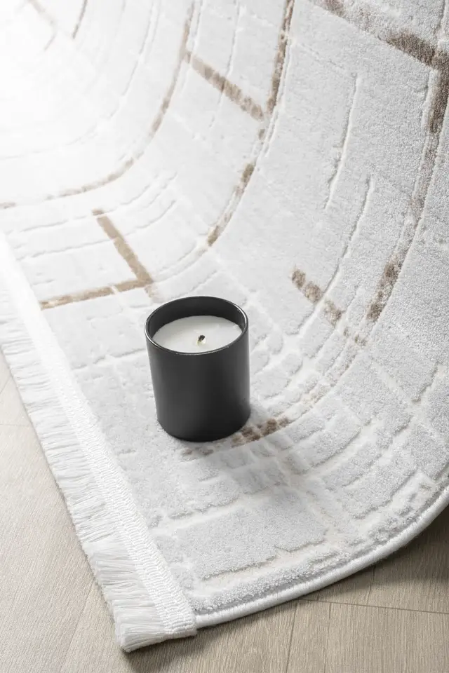 Seyran Halı Vista 5118 Kahve Yolluk